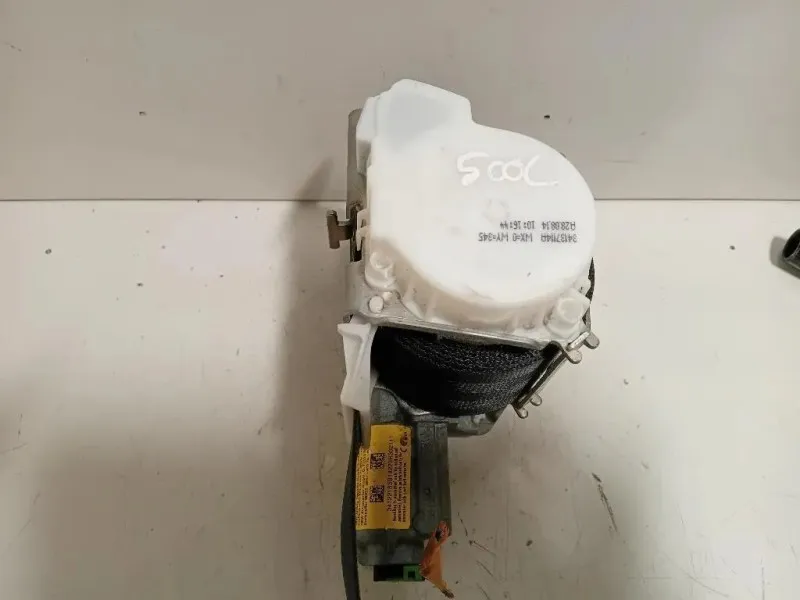 Cintura DI Sicurezza Sedile ANT DX 34193362 Fiat 500L 2013