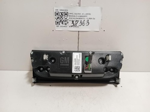 Cintura DI Sicurezza Sedile ANT DX 34133032 Fiat 500L 2013