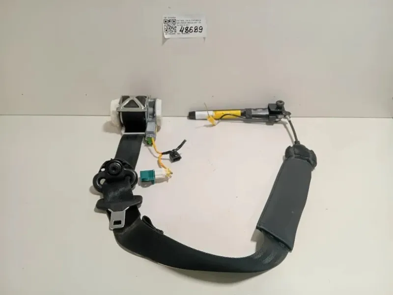 Cintura DI Sicurezza Sedile ANT DX 34133032 Fiat 500L 2013