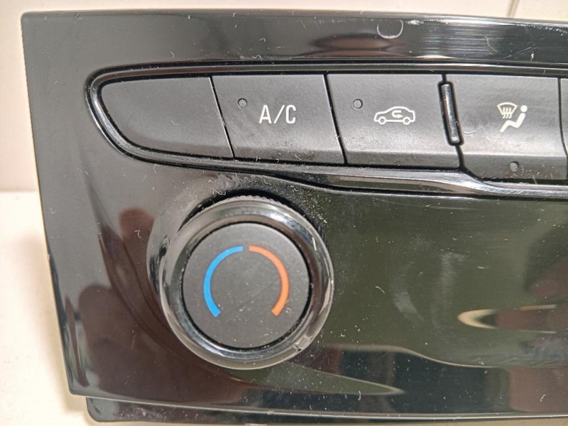 Modulo Comando Riscaldamento Clima 39042438 Opel Astra K 2016