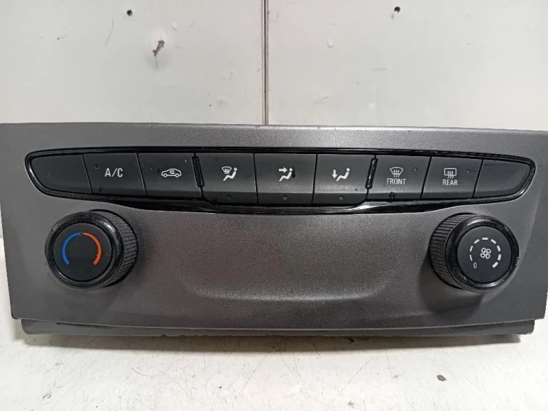 Modulo Comando Riscaldamento Clima 39042438 Opel Astra K 2016