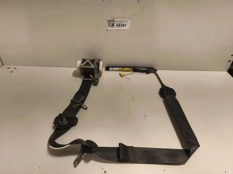 Cintura DI Sicurezza Sedile ANT DX 34193362 Fiat 500L 2013