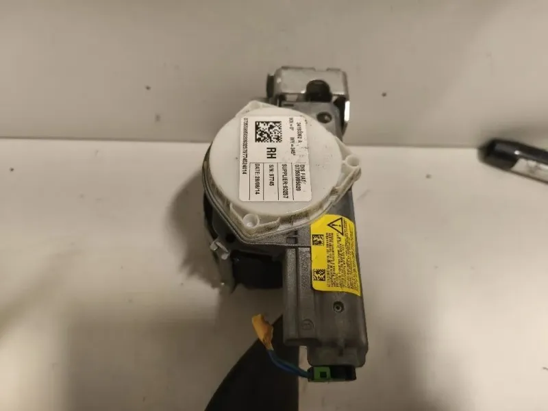 Cintura DI Sicurezza Sedile ANT DX 34193362 Fiat 500L 2013