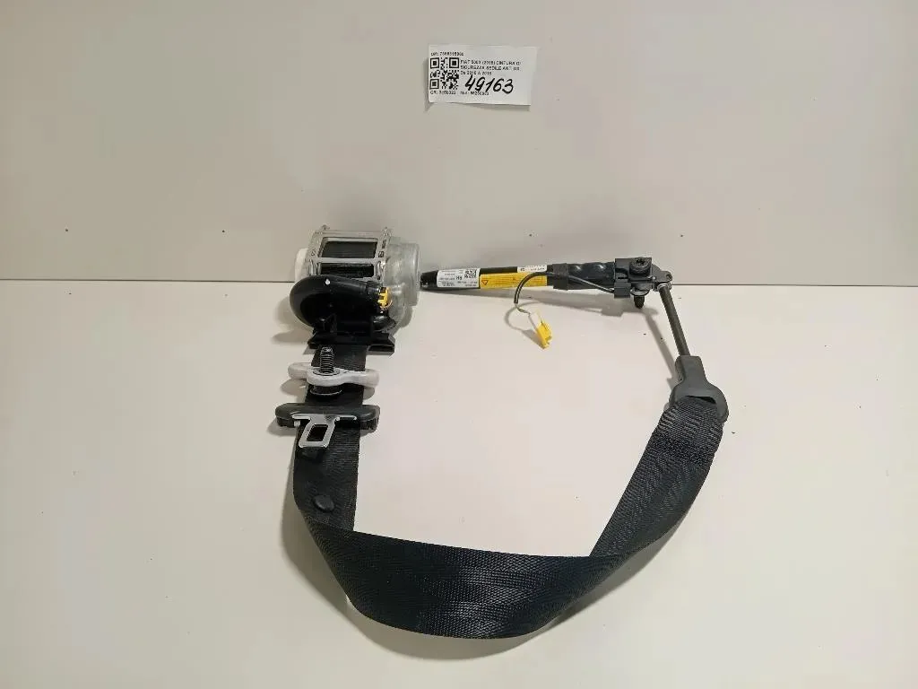 Cintura DI Sicurezza Sedile ANT DX 735671934 Fiat 500X 2015