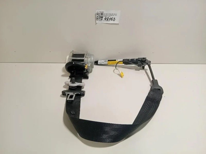 Cintura DI Sicurezza Sedile ANT DX 735671934 Fiat 500X 2015