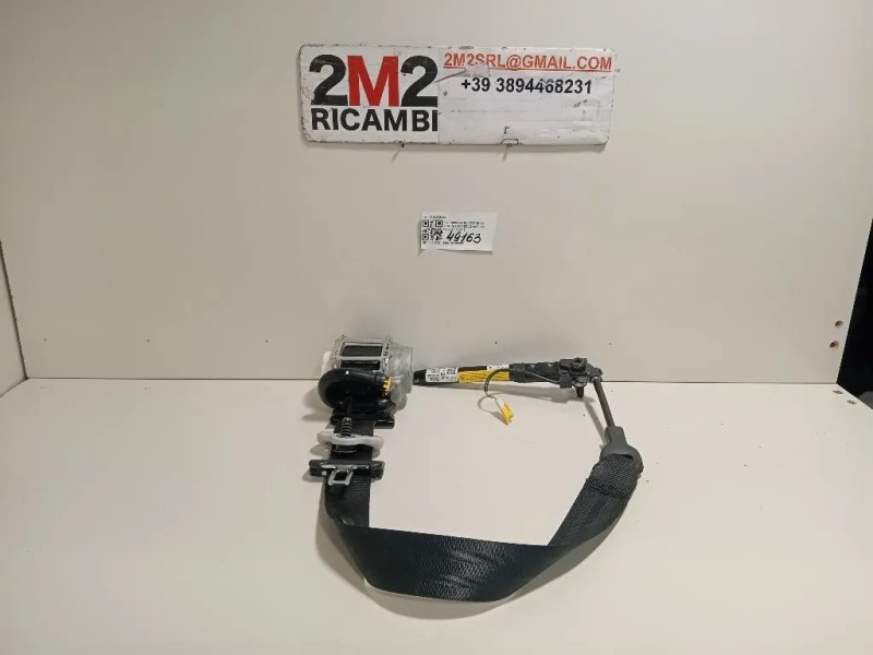 Cintura DI Sicurezza Sedile ANT DX 735671934 Fiat 500X 2015