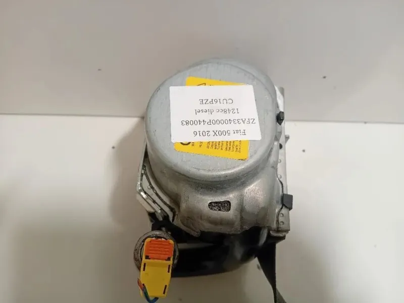 Cintura DI Sicurezza Sedile ANT DX 735671934 Fiat 500X 2015