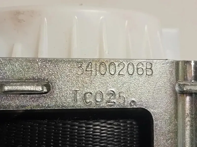 Cintura DI Sicurezza Sedile ANT DX 735671934 Fiat 500X 2015