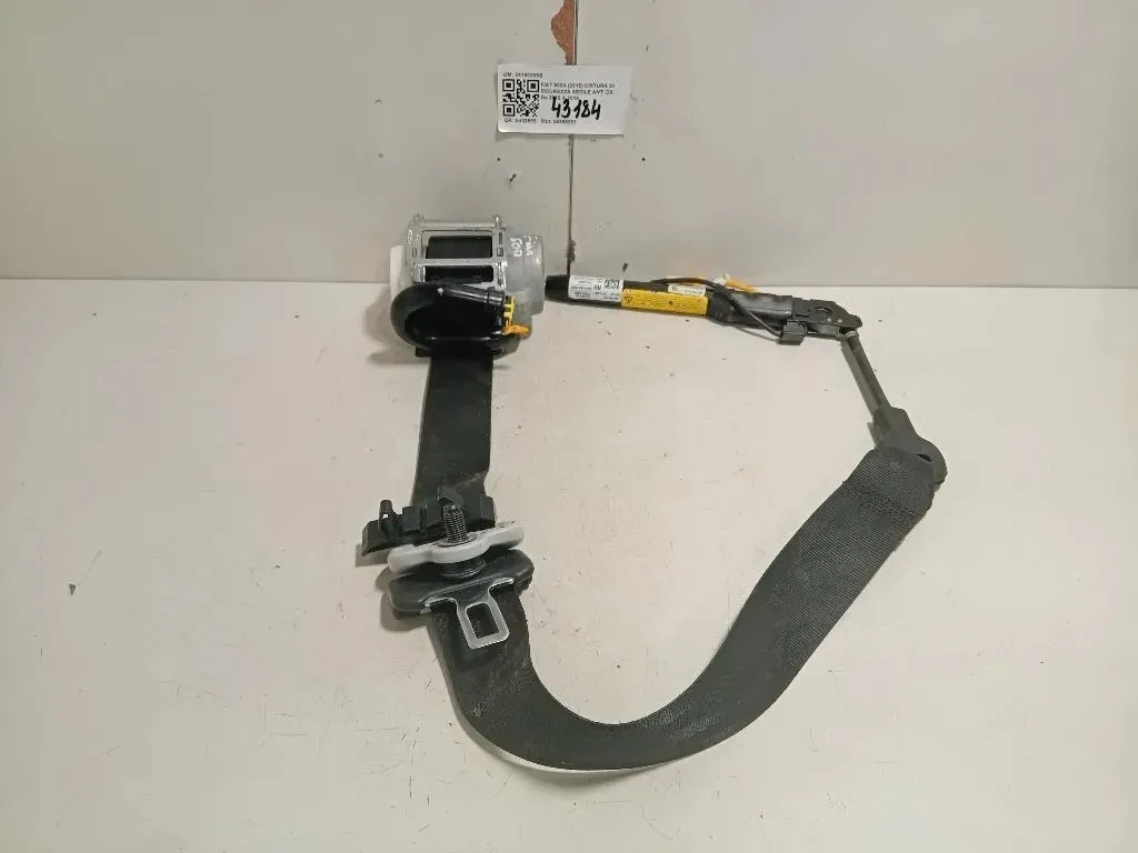Cintura DI Sicurezza Sedile ANT DX 34100206B Fiat 500X 2015
