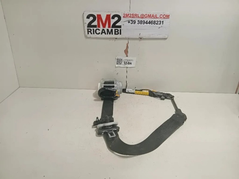 Cintura DI Sicurezza Sedile ANT DX 34100206B Fiat 500X 2015