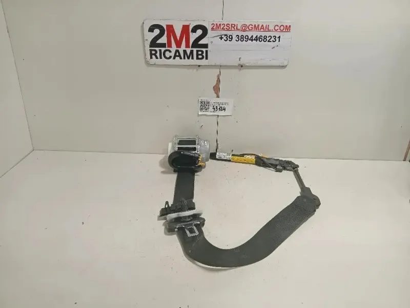Cintura DI Sicurezza Sedile ANT DX 34100206B Fiat 500X 2015