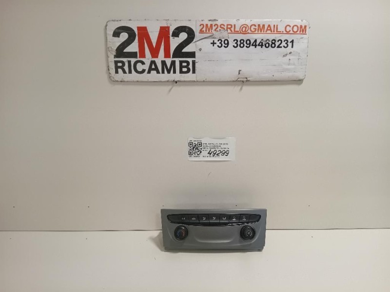 Modulo Comando Riscaldamento Clima 39042438 Opel Astra K SW 2016