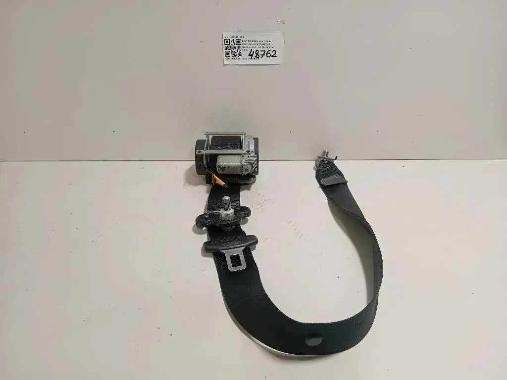 Cintura DI Sicurezza Sedile ANT DX 7354891580 Fiat Fiorino III 2008