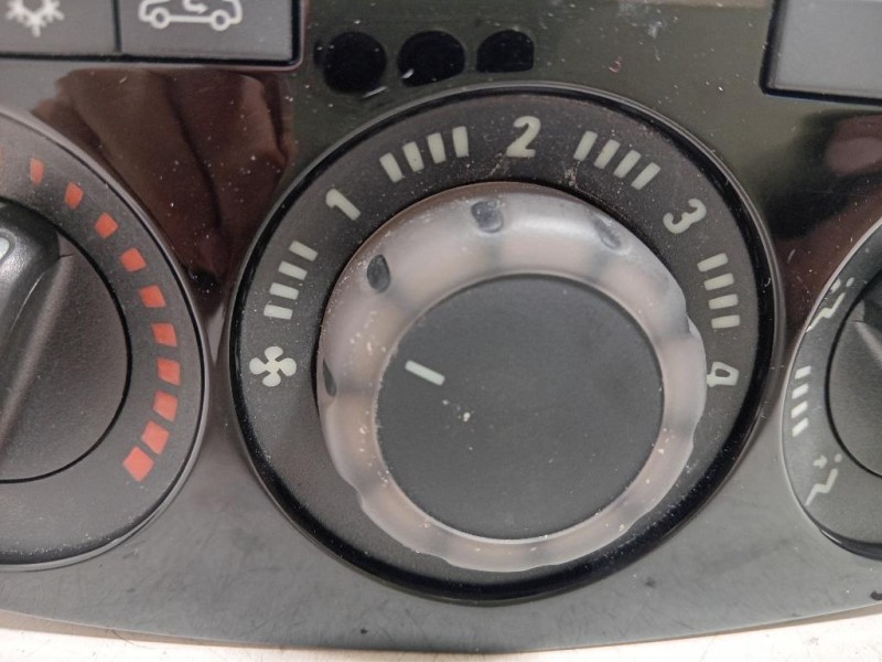 Modulo Comando Riscaldamento Clima 466119570 Opel Corsa D 2011