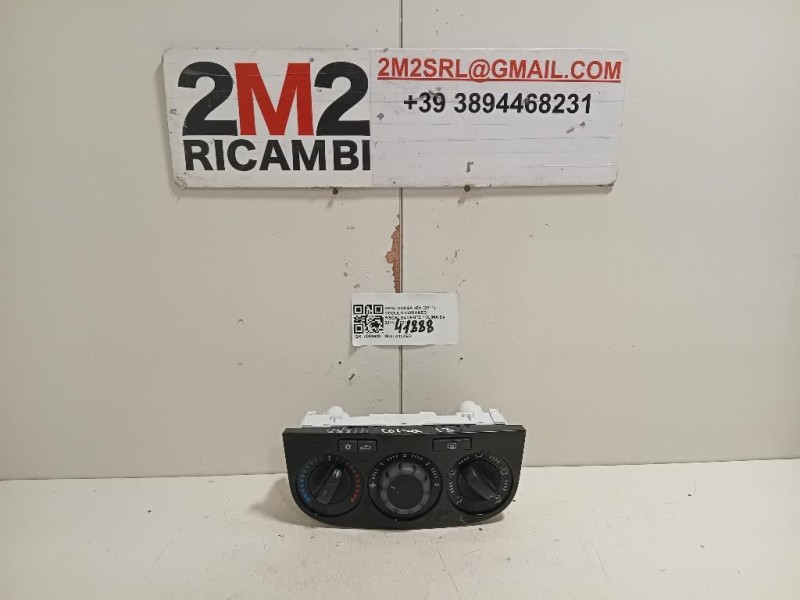Cintura DI Sicurezza Sedile ANT DX 7354891580 Fiat Fiorino III 2008