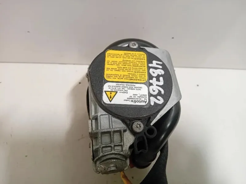 Cintura DI Sicurezza Sedile ANT DX 7354891580 Fiat Fiorino III 2008