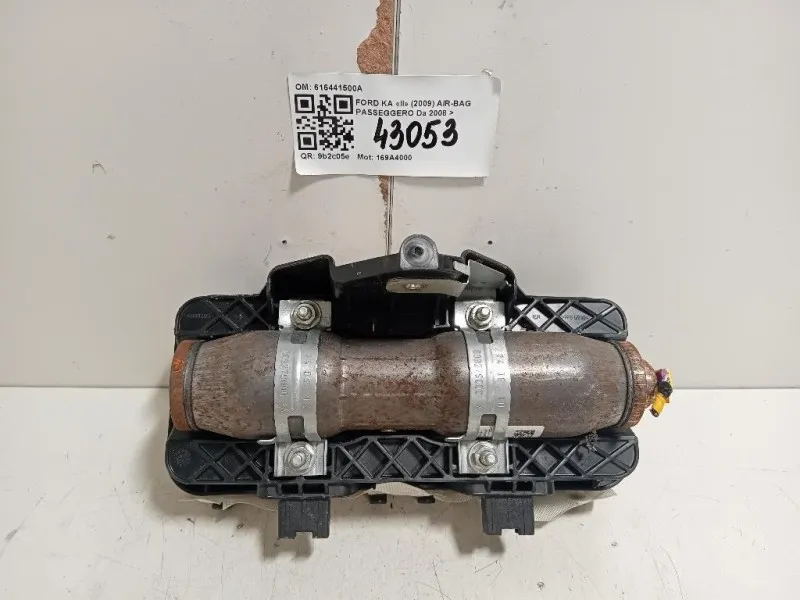 Air-bag Passeggero 616441500A Ford KA II 2009