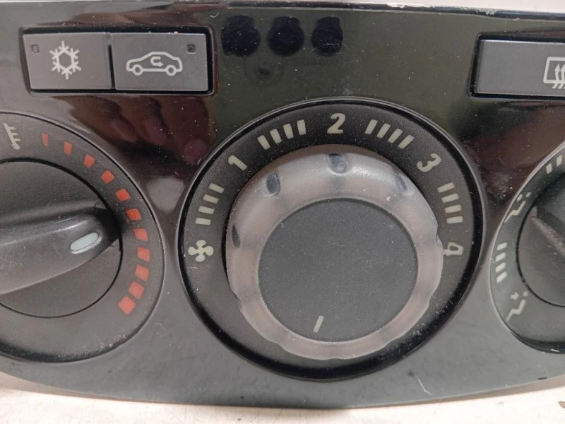 Modulo Comando Riscaldamento Clima 466119570 Opel Corsa D 2011