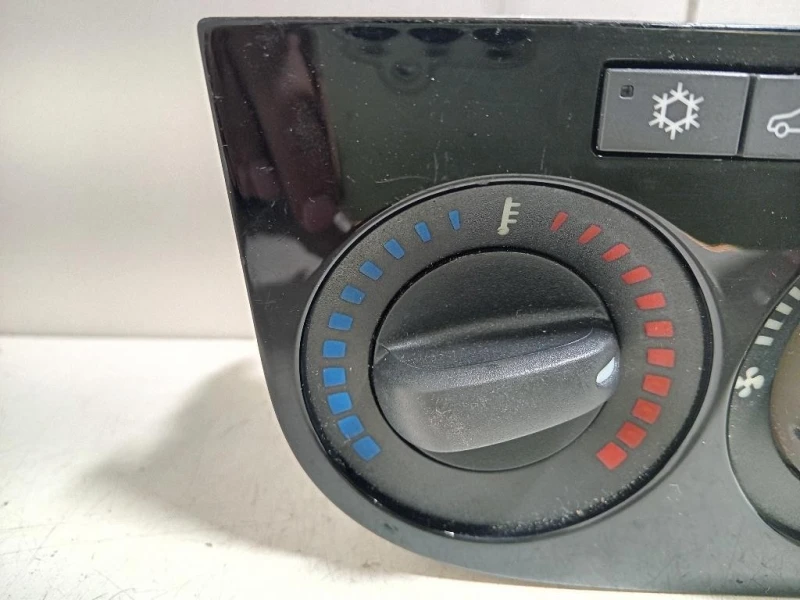 Modulo Comando Riscaldamento Clima 466119570 Opel Corsa D 2011