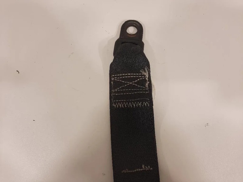 Cintura DI Sicurezza Sedile ANT DX 609067700C Fiat Freemont 2011