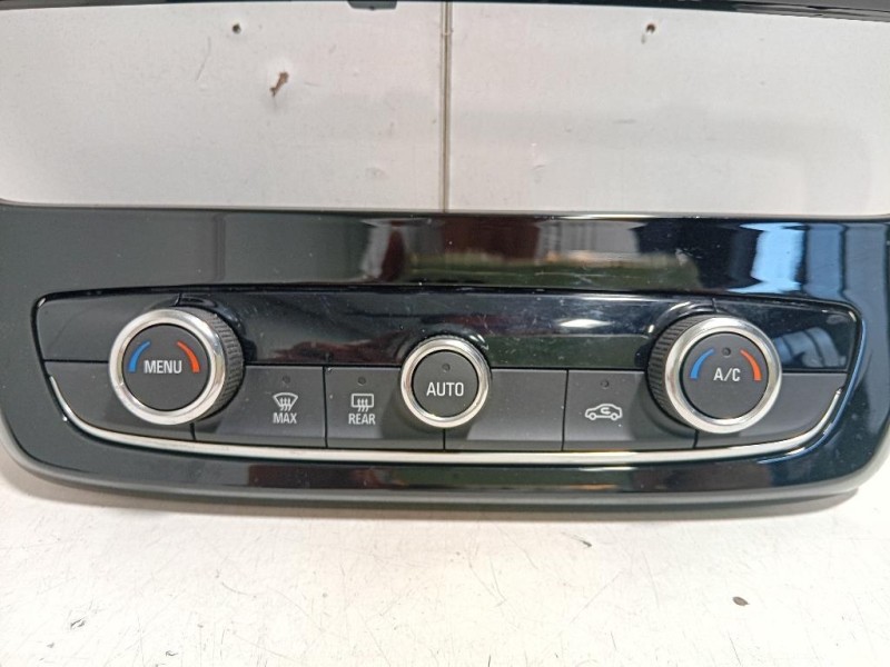 Modulo Comando Riscaldamento Clima 9831889280 Opel Corsa E 2014