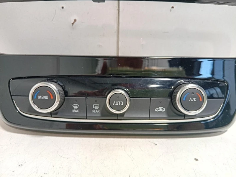 Modulo Comando Riscaldamento Clima 9831889280 Opel Corsa E 2014