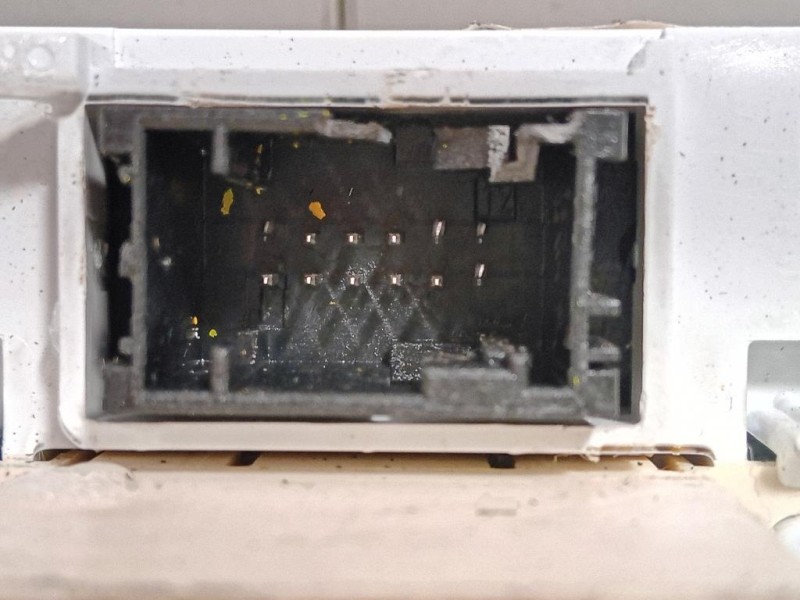 Modulo Comando Riscaldamento Clima 468119570 5W8210217 Opel Corsa E 2014