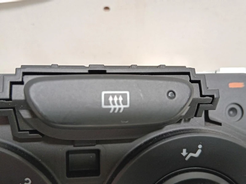 Modulo Comando Riscaldamento Clima 468119570 5W8210217 Opel Corsa E 2014