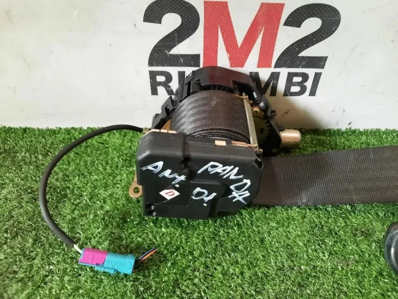 Cintura DI Sicurezza Sedile ANT DX Fiat Panda II 2004