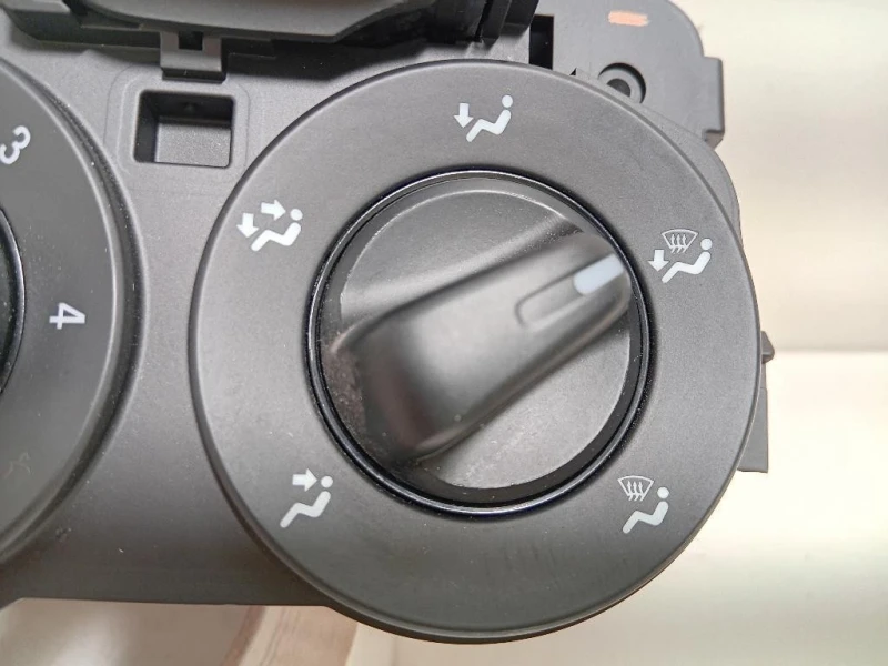 Modulo Comando Riscaldamento Clima 468119570 5W8210217 Opel Corsa E 2014