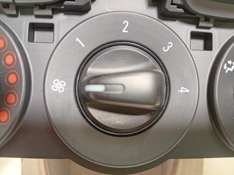 Modulo Comando Riscaldamento Clima 468119570 5W8210217 Opel Corsa E 2014
