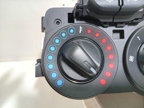 Cintura DI Sicurezza Sedile ANT DX 34123858B Fiat Punto III 2012