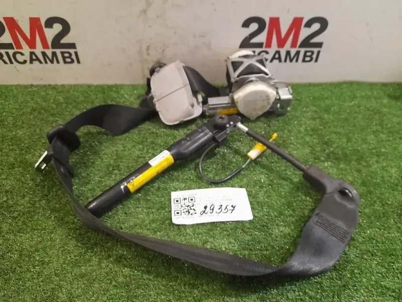 Cintura DI Sicurezza Sedile ANT DX 34123858B Fiat Punto III 2012