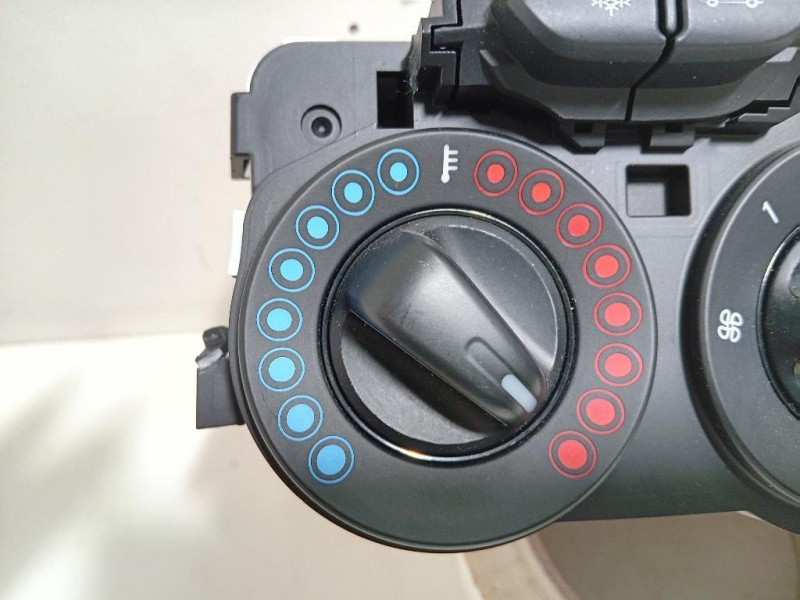 Modulo Comando Riscaldamento Clima 468119570 5W8210217 Opel Corsa E 2014