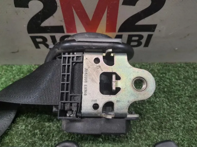 Cintura DI Sicurezza Sedile ANT DX 735489157 Fiat QUBO 2008