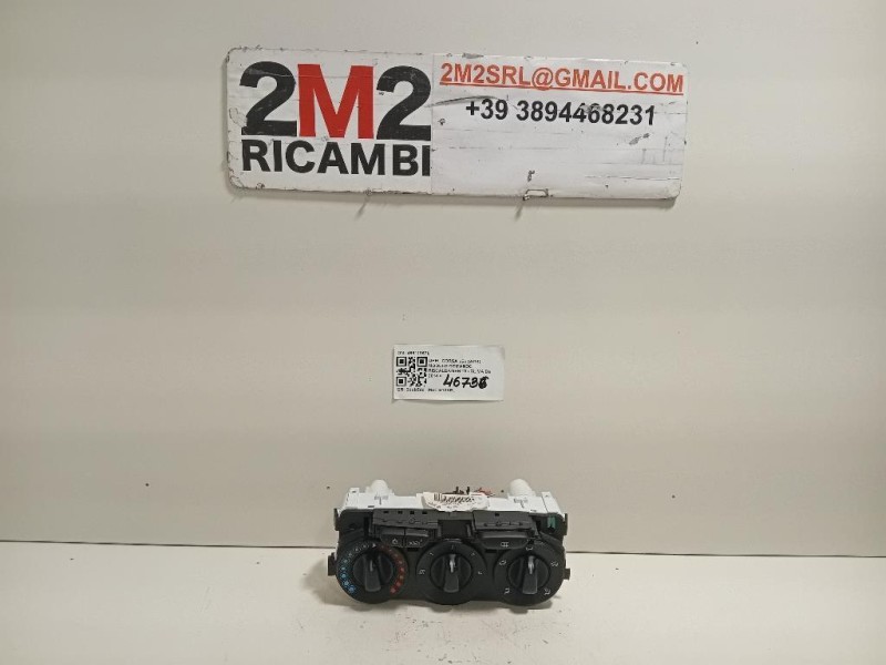 Modulo Comando Riscaldamento Clima 466119570 Opel Corsa E 2014