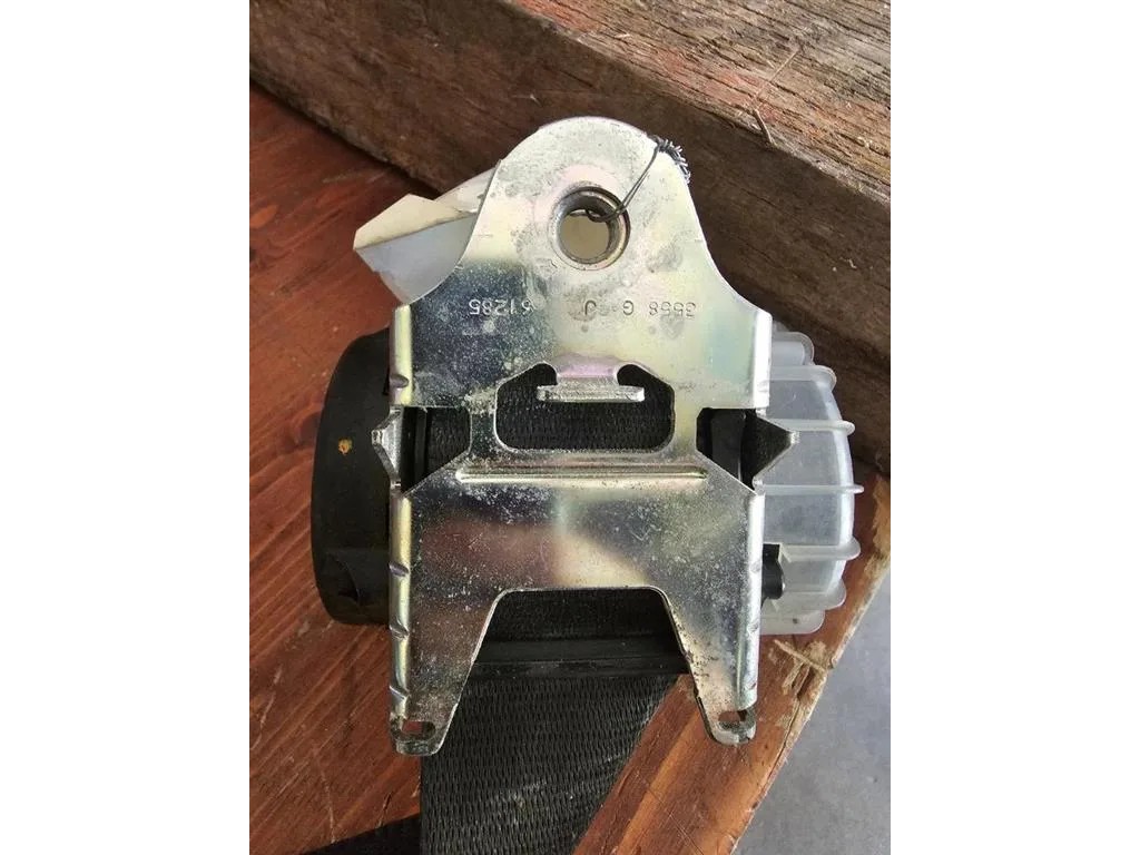 Cintura DI Sicurezza Sedile ANT DX 1440578 Ford Fiesta V 2002