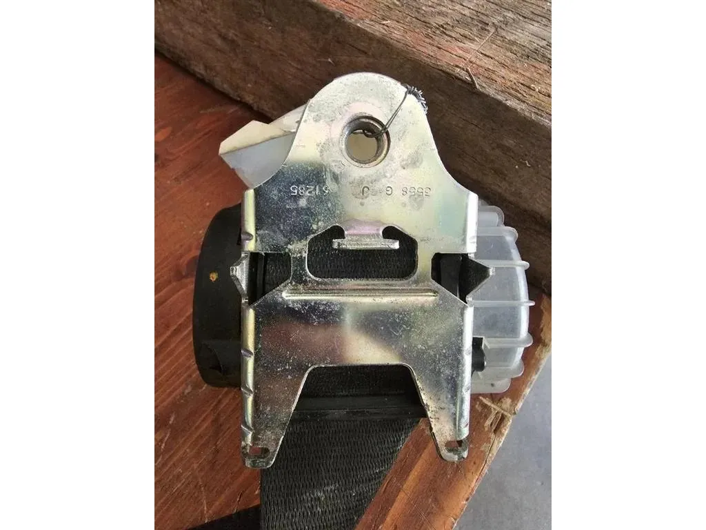 Cintura DI Sicurezza Sedile ANT DX 1440578 Ford Fiesta V 2002