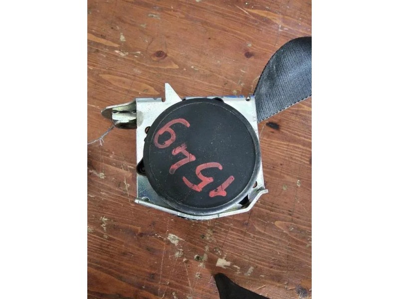 Cintura DI Sicurezza Sedile ANT DX 1440578 Ford Fiesta V 2002