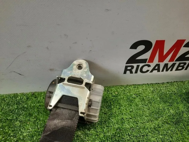 Cintura DI Sicurezza Sedile ANT DX 1440578 Ford Fiesta V 2002