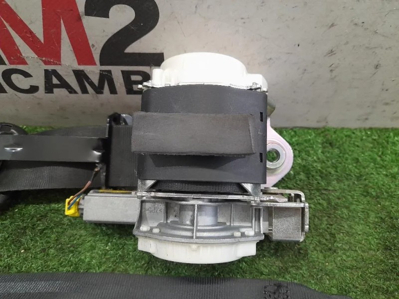 Cintura DI Sicurezza Sedile ANT DX 8V51A61294CK Ford Fiesta VI 2008