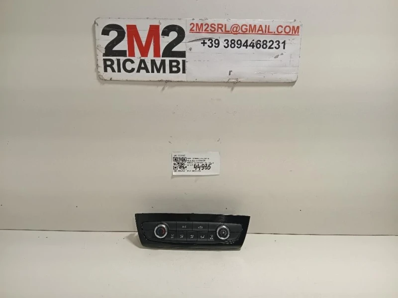 Modulo Comando Riscaldamento Clima 39231171 Opel Corsa F 2019