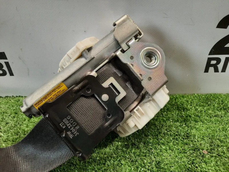 Cintura DI Sicurezza Sedile ANT DX 1807240 Ford Fiesta VI 2012