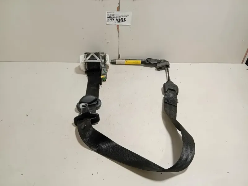 Cintura DI Sicurezza Sedile ANT DX 34081272A Ford KA II 2009