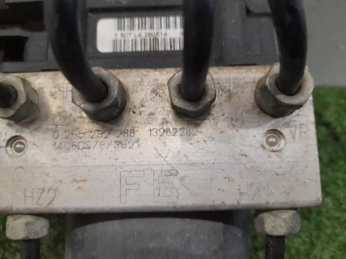 ABS Gruppo ANT 13282282 Opel Corsa D 2011