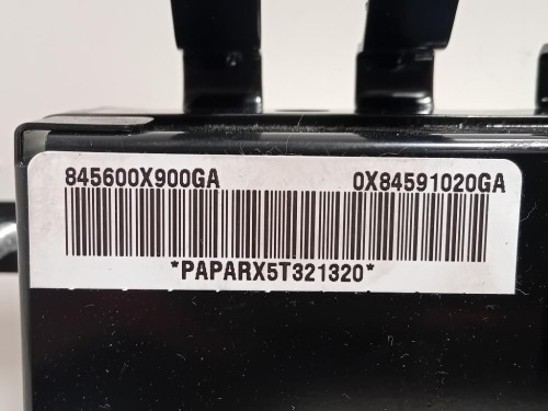 Air-bag Passeggero AB3921045J76BFW Ford Ranger IV 2012