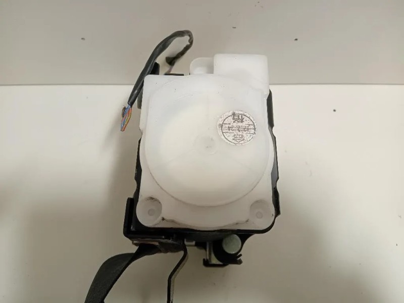 Cintura DI Sicurezza Sedile ANT DX BGG560057J Ford Ranger IV 2012