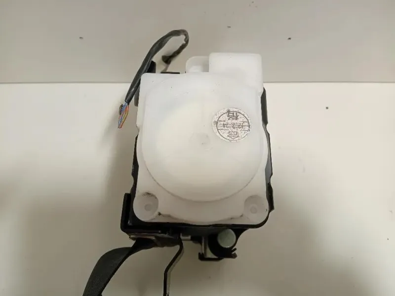 Cintura DI Sicurezza Sedile ANT DX BGG560057J Ford Ranger IV 2012