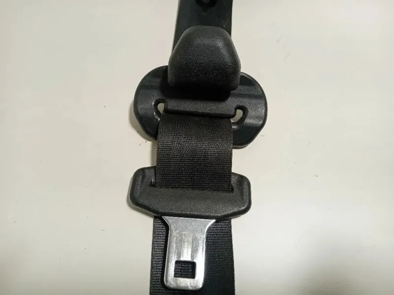 Cintura DI Sicurezza Sedile ANT DX BGG560057J Ford Ranger IV 2012