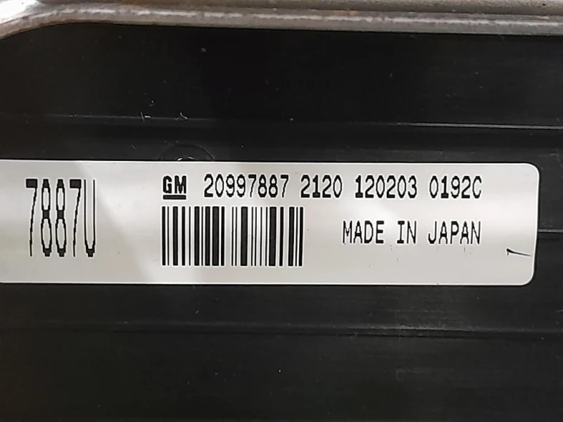 Modulo Comando Riscaldamento Clima 13273095 Opel Insignia A 2009